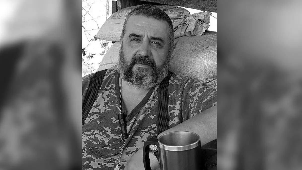 Людина великої душі: у Дніпрі на 68-му році життя зупинилося серце Вадима Піддубського