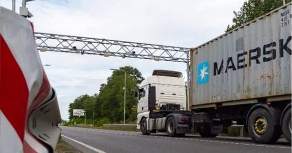 На Буковині на трасі до кордону запрацює нова система автоматичного зважування WiM