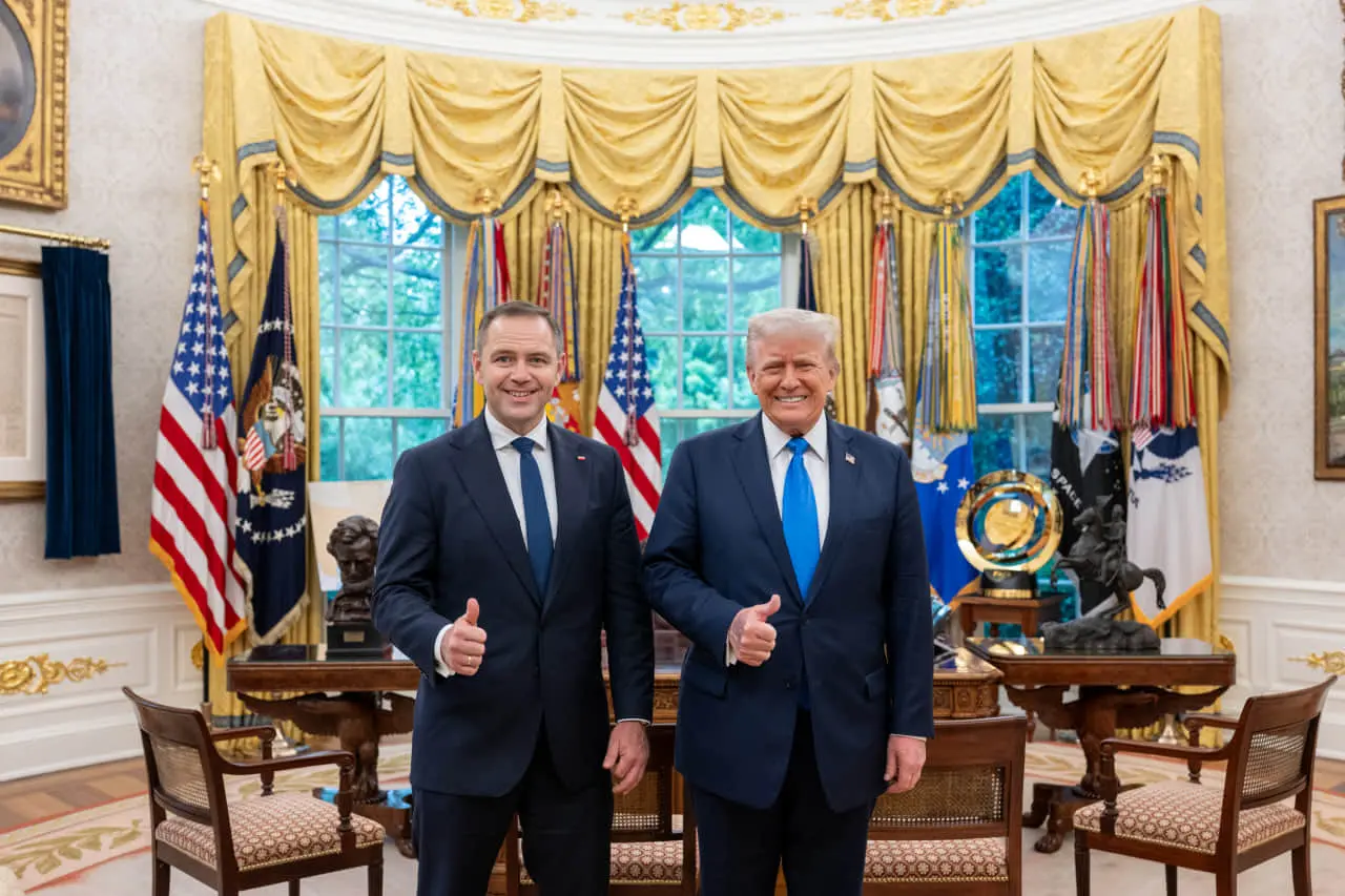 Трамп запросив Навроцького до Білого дому на зустріч