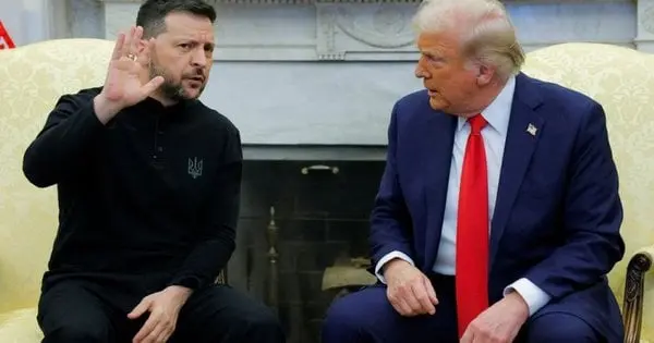 Трамп приватно розпитував Зеленського, чи зможе Україна вдарити по Москві, – Financial Times
