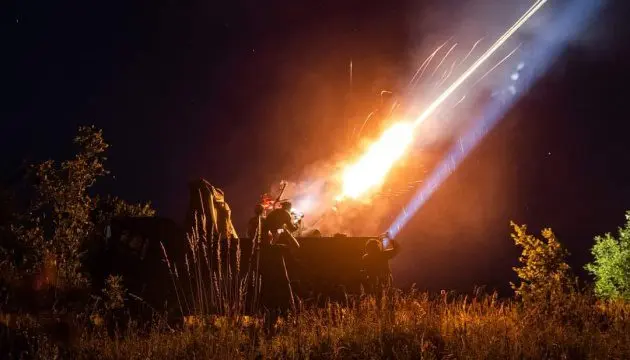 Вночі російські окупанти атакували Україну 138-ма ударними БпЛА