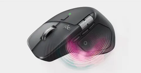 В Україні стартували продажі мишки Logitech MX Master 4
