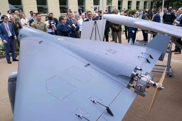 У США представили власний аналог "Шахеда"
