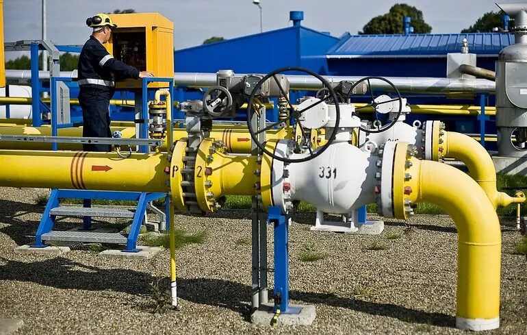 Підготовка до опалювального сезону: запаси газу в підземних сховищах України найнижчі за 11 років