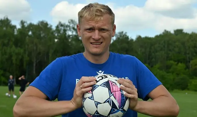 Экс-игрок Карпат и Оболони завершил профессиональную карьеру