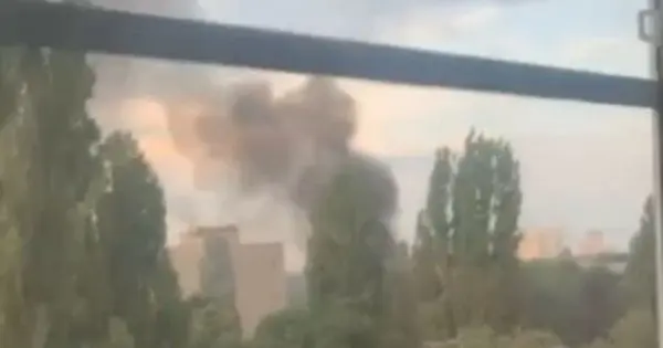 Вночі дрони атакували Липецьку область, де розташований завод акумуляторів