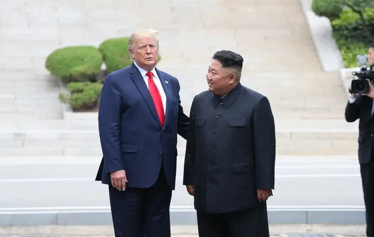 Трамп заявив, що вирішить конфлікт з Північною Кореєю
