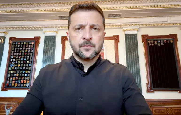 Умєров очолить українську делегацію на переговорах з РФ у Стамбулі — Зеленський