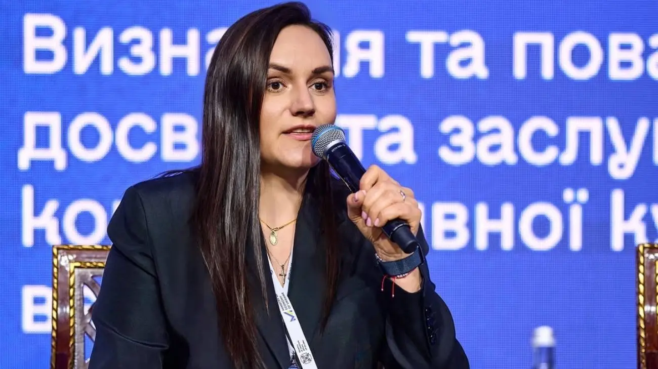 Уряд призначив Тетяну Бережну в.о. міністерки культури та стратегічних комунікацій