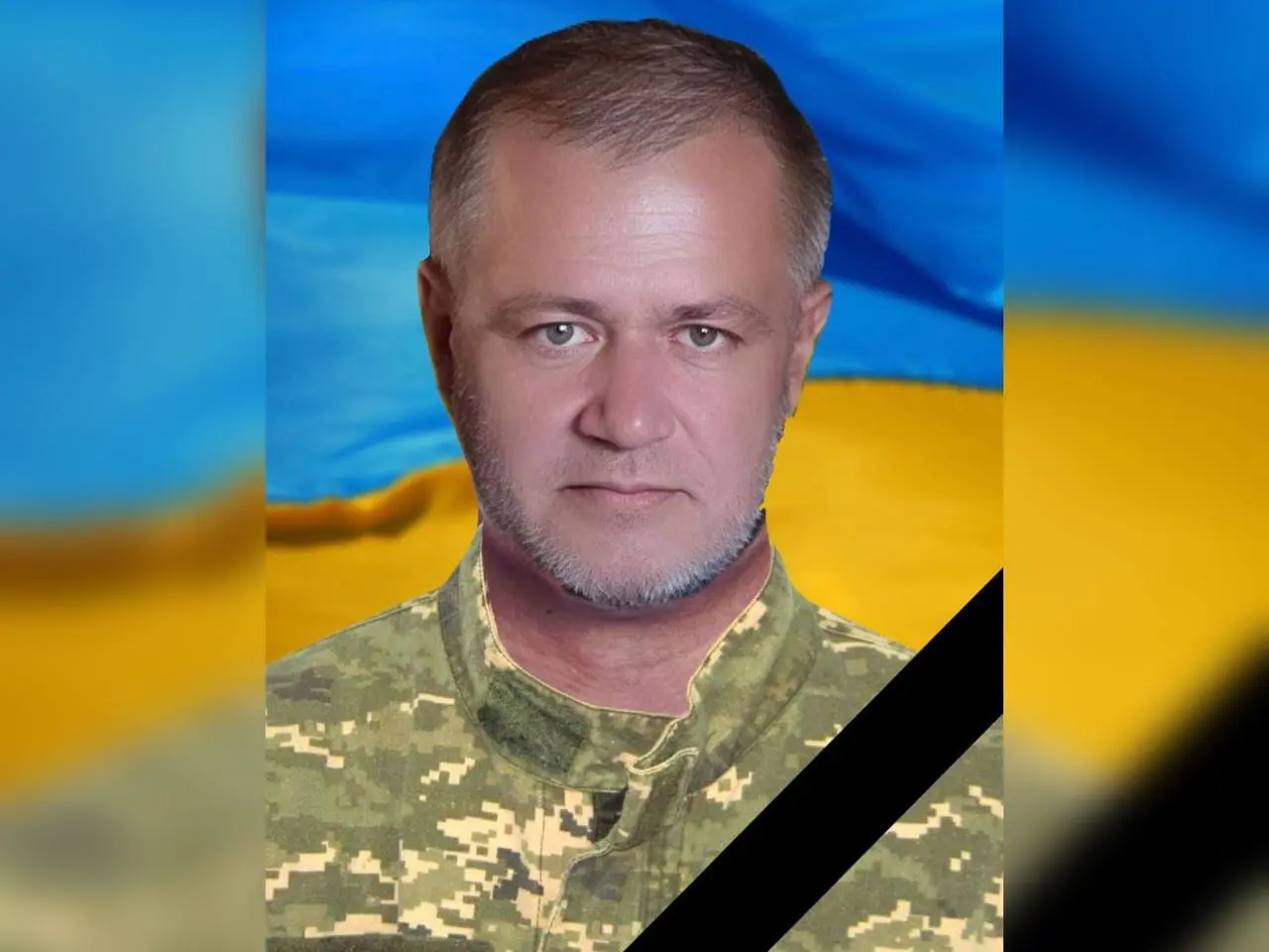 Залишилися дружина, син та два брати: на Донеччині загинув військовий з Кам’янського