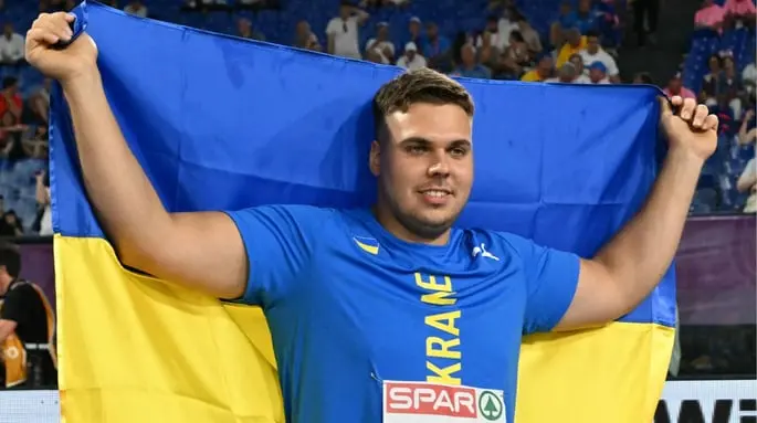 🥇Кохан виграв золото Універсіади-2025