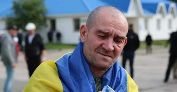 Під час чергового обміну з полону повернувся один буковинець