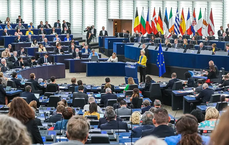 Комітет Європарламенту у критичній доповіді щодо Грузії відзначив згортання демократії і відмову від євроінтеграції