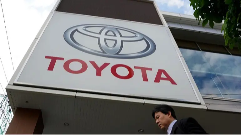 Toyota підвищує ціни на авто через мита Трампа