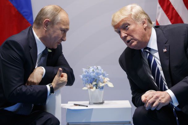 Зустріч Путіна і Трампа: в Кремлі оцінили ймовірність переговорів цього року