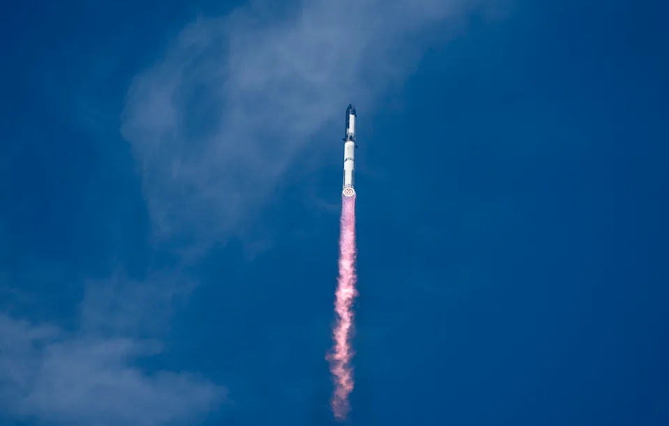 Starship сягнув космосу, але не розгорнув фальшиві супутники