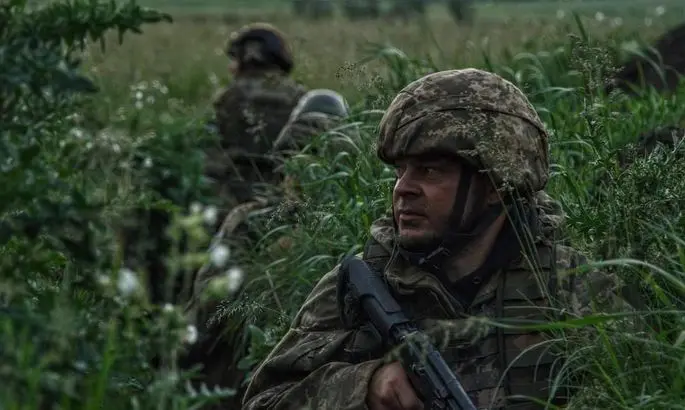 Украинские военные продвинулись на одном из самых горячих участков фронта