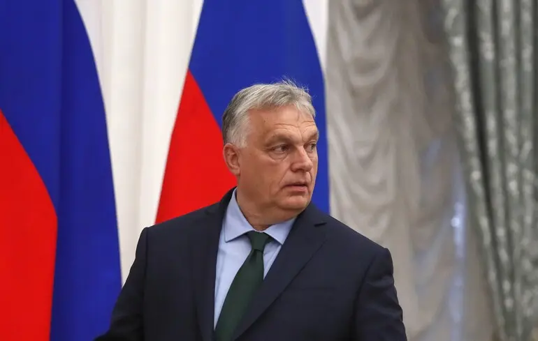 Росія виграла війну в Україні, — Віктор Орбан