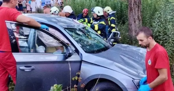 Водій BMW отримав 5 років тюрми за пʼяну ДТП під Луцьком