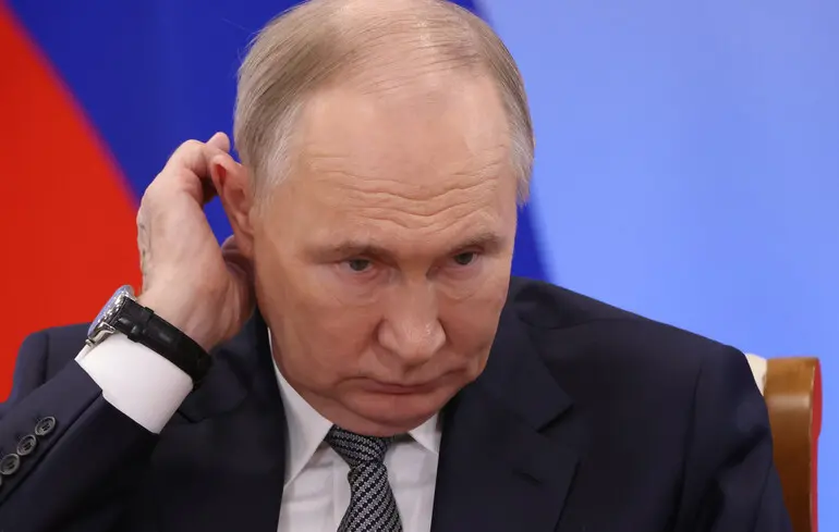 Путін зараз вразливіший, ніж будь-коли — The Telegraph 