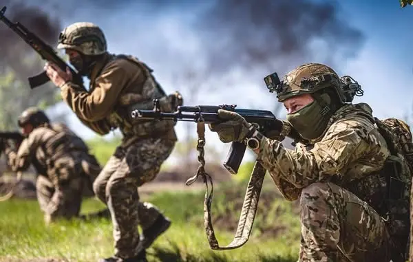 Скільки боїв сьогодні: надвечір 23 червня ЗСУ відбивались від росармії на фронті більше 70 разів