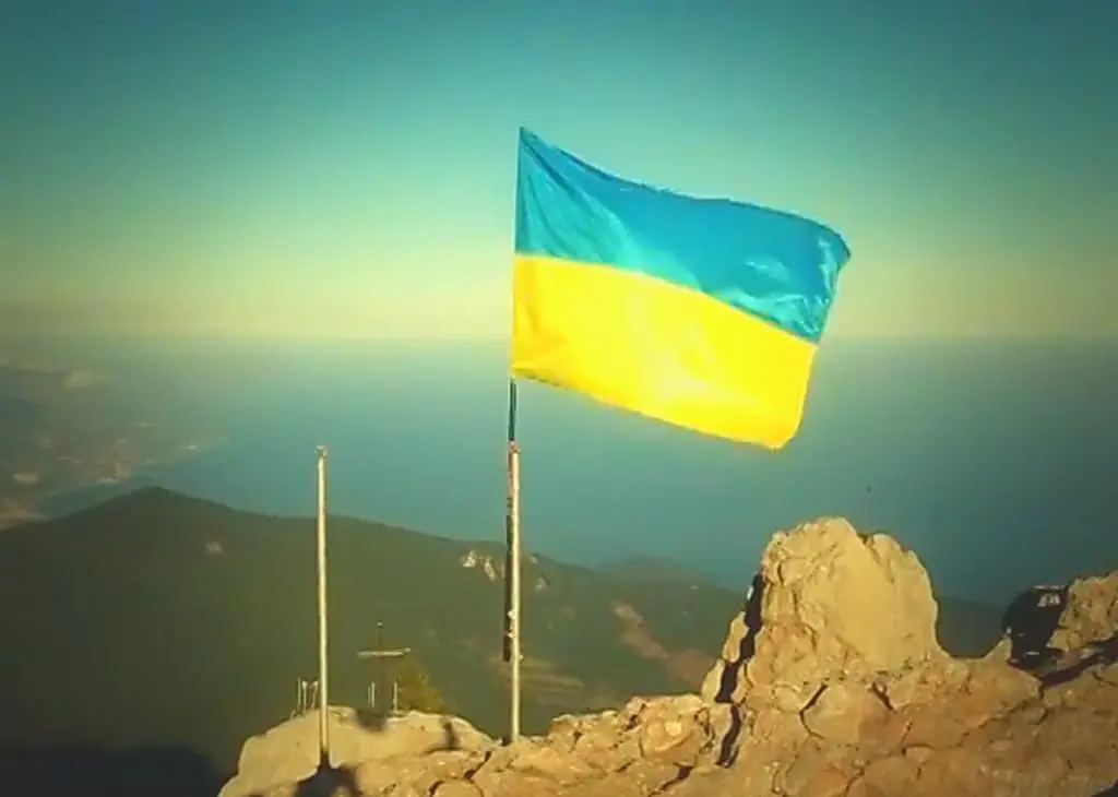 Війна, день 1309: битва за Крим і мінус ще два ворожі літаки