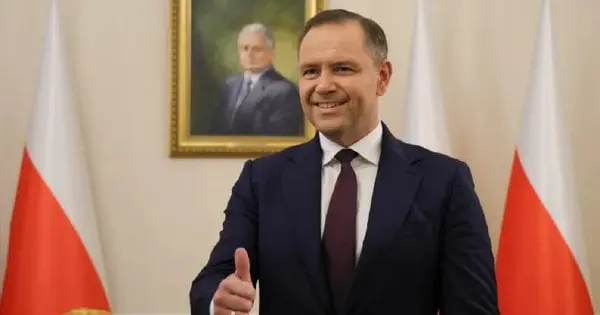 Обраний президент Польщі Кароль Навроцький висловився проти вступу України до Євросоюзу