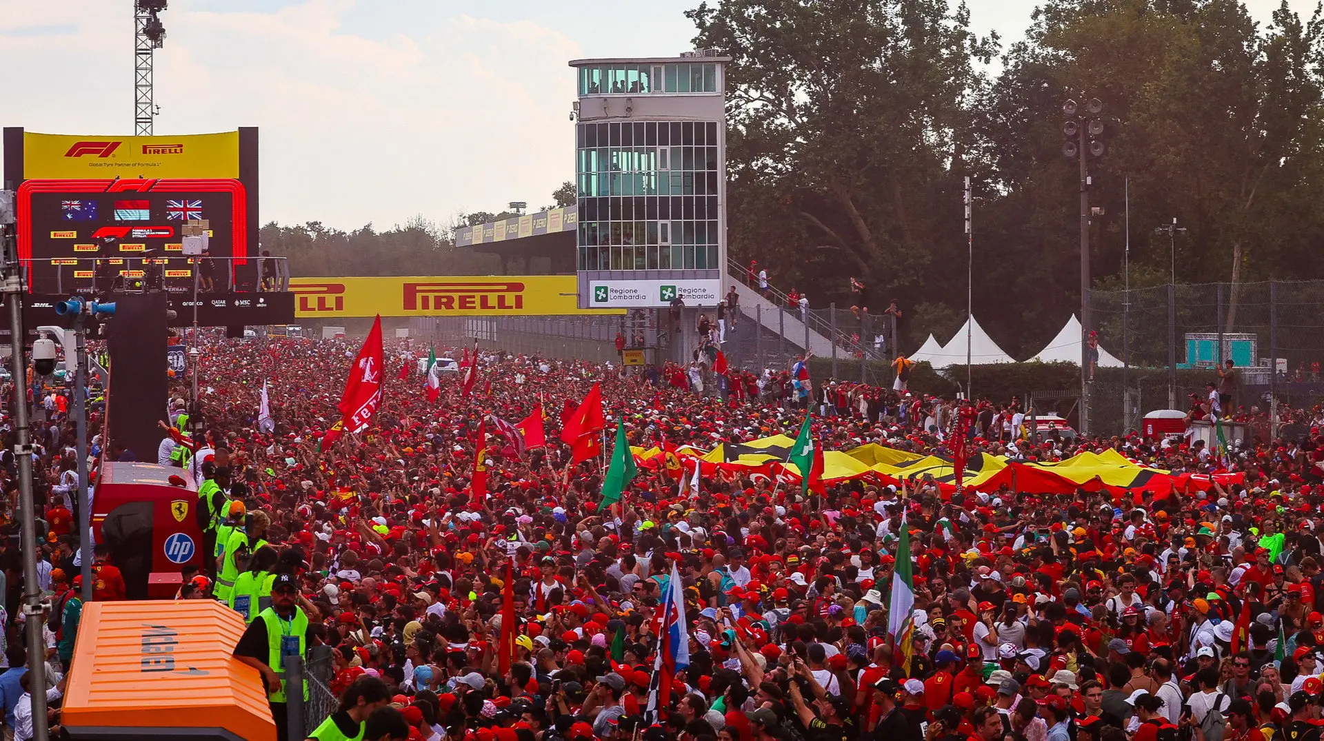 Ferrari спробують реабілітуватися вдома, Норрісу потрібно перемагати: прев'ю Гран-Прі Італії