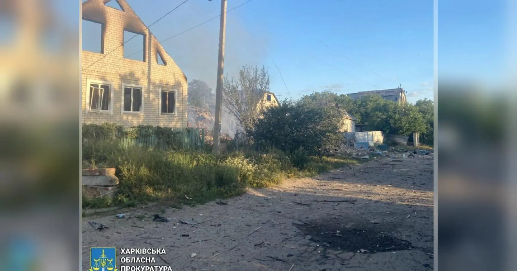 Ворог атакував автомобіль на Харківщині: загинула дитина, є поранені