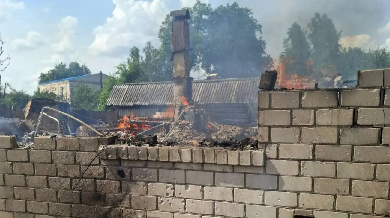 Росія атакувала Сумщину: поранені двоє людей, зруйновані будинки та торгові приміщення