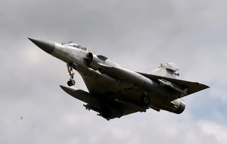 Катастрофа Mirage-2000 в Україні: Ігнат розповів, що пілот відвів літак від міста