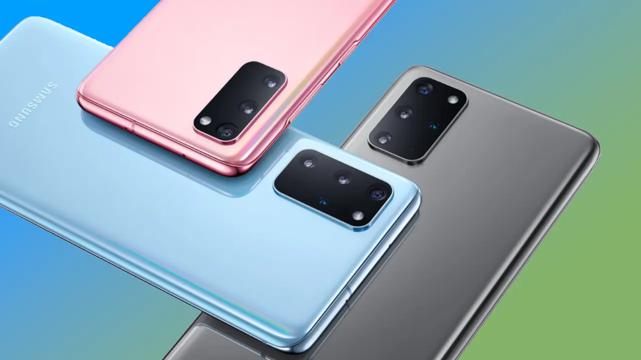Samsung оновила Galaxy S20 після завершення підтримки