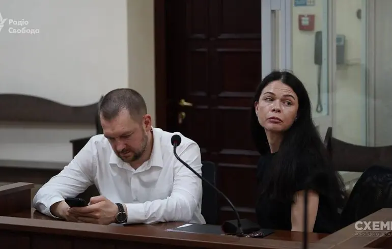 Апеляція ВАКС зменшила заставу дружині Кириленка у 37 разів