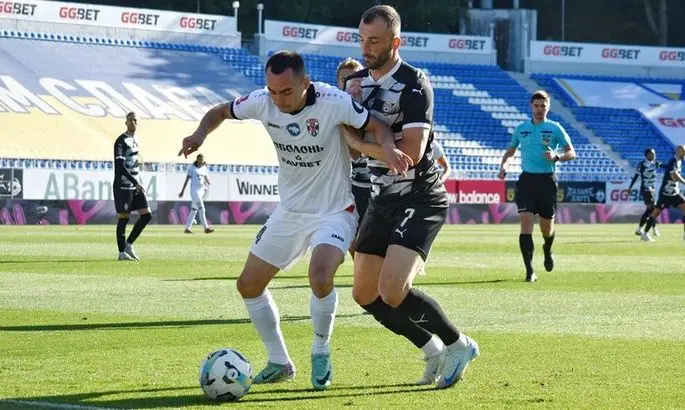 УПЛ. Заря - Оболонь 0:0. Видеообзор матча
