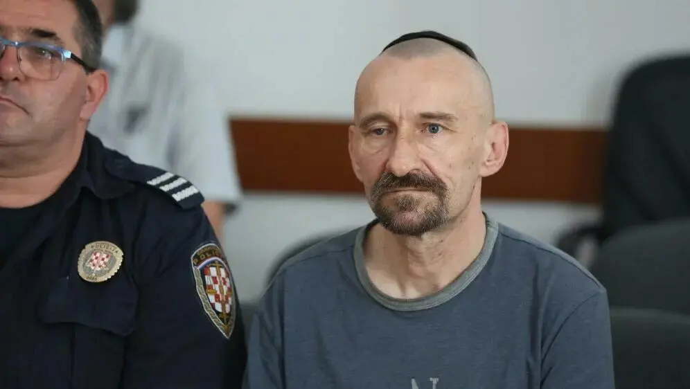 У Хорватії засудили до 50 років чоловіка, який убив матір у будинку для літніх людей