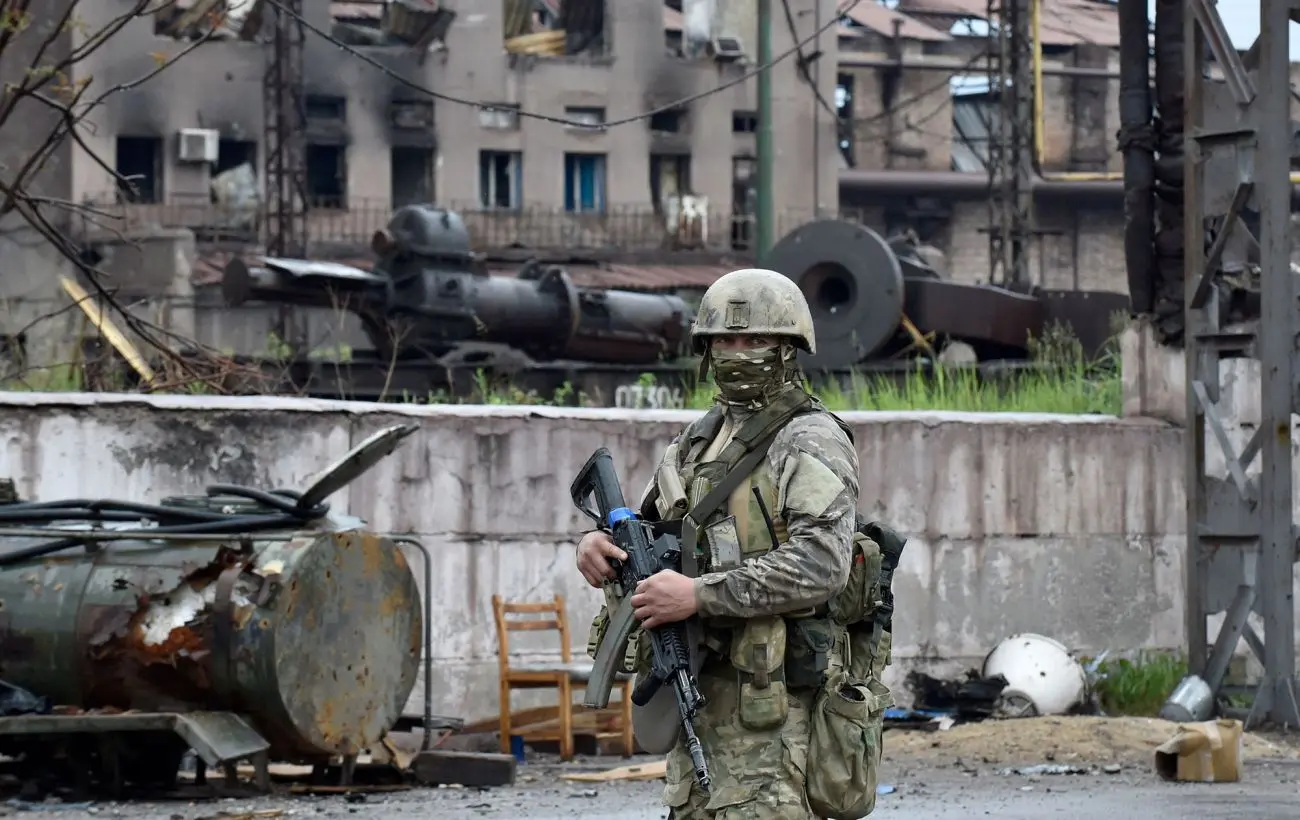 Захопить пів України? В ISW оцінили реальність планів Росії, які розкрив Паліса