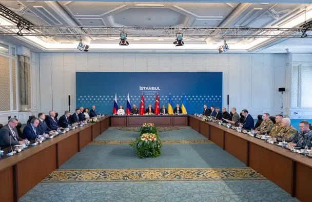 Що вимагає РФ від України у своєму "меморандумі" — деталі від Axios