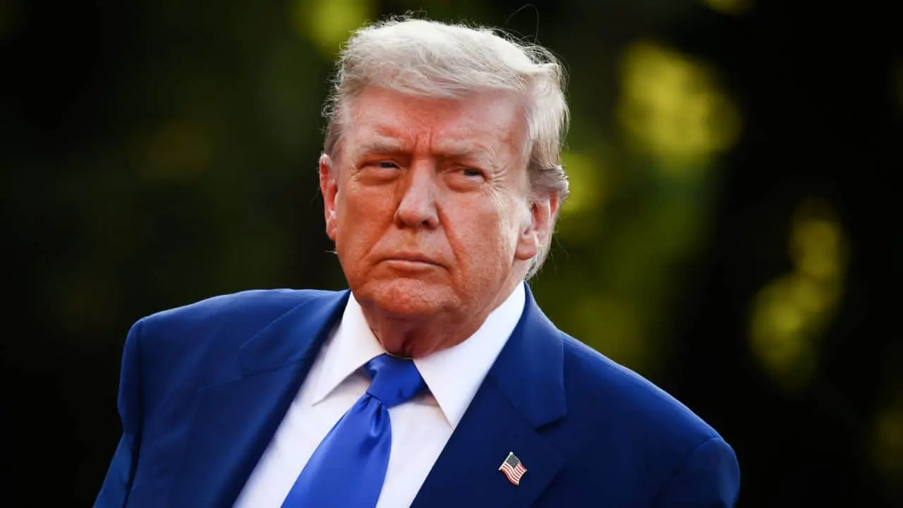 Трамп пообіцяв перевірити, чи може передати Україні Patriot