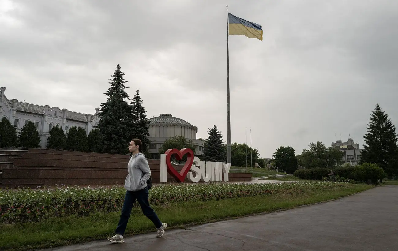 Росія б’є по енергооб'єктах Сумщини: десятки тисяч споживачів без світла й газу