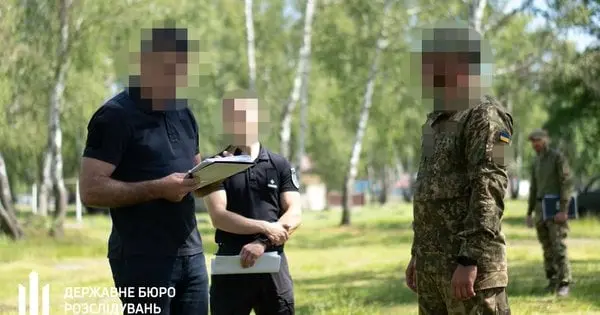 На Київщині четверо військових отримали підозру за відмову їхати на передову