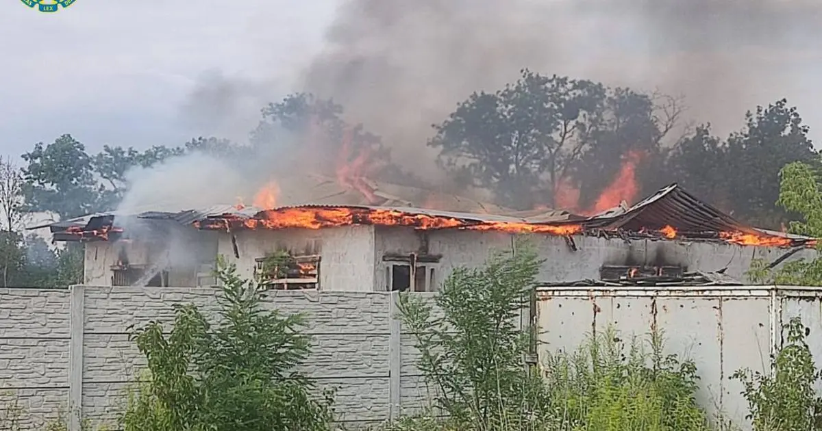 У лікарні помер чоловік, якого атакував дрон на Харківщині
