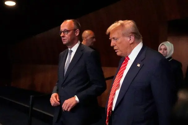 Трамп прирівняв свою участь у припинені вогню на Близькому Сході до події Другої світової