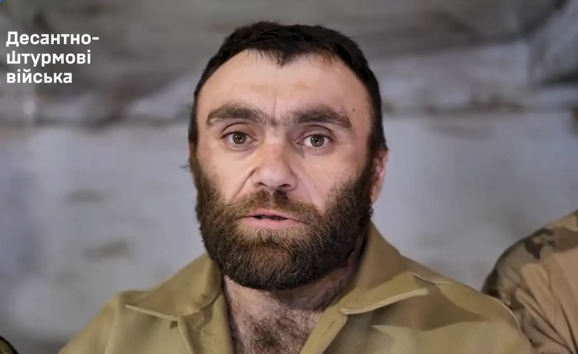 В Сумской области украинские десантники набрали пленных из разных уголков России – видео
