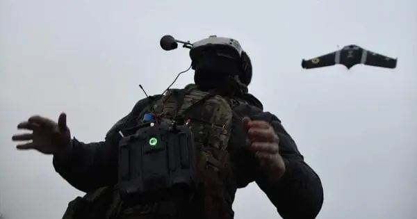 Сирський оголосив про створення нового роду безпілотних військ