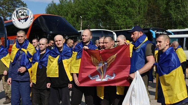 Україна та Росія провели перший етап обміну полоненими "1000 на 1000"  (фото, відео)