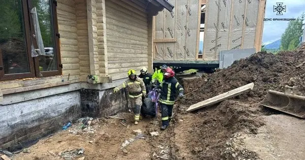 На Прикарпатті під землею загинув 54-річний робітник