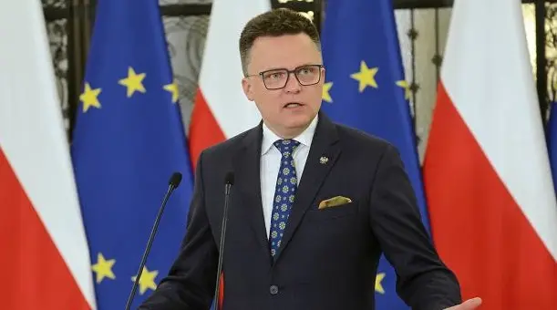 Спікер Сейму Польщі після критики пояснив свої резонансні слова про "заклики до перевороту" 