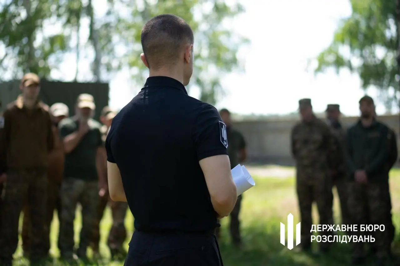 Четверо солдатів з Київщини, які відмовились рушити на передову, отримали підозри від ДБР