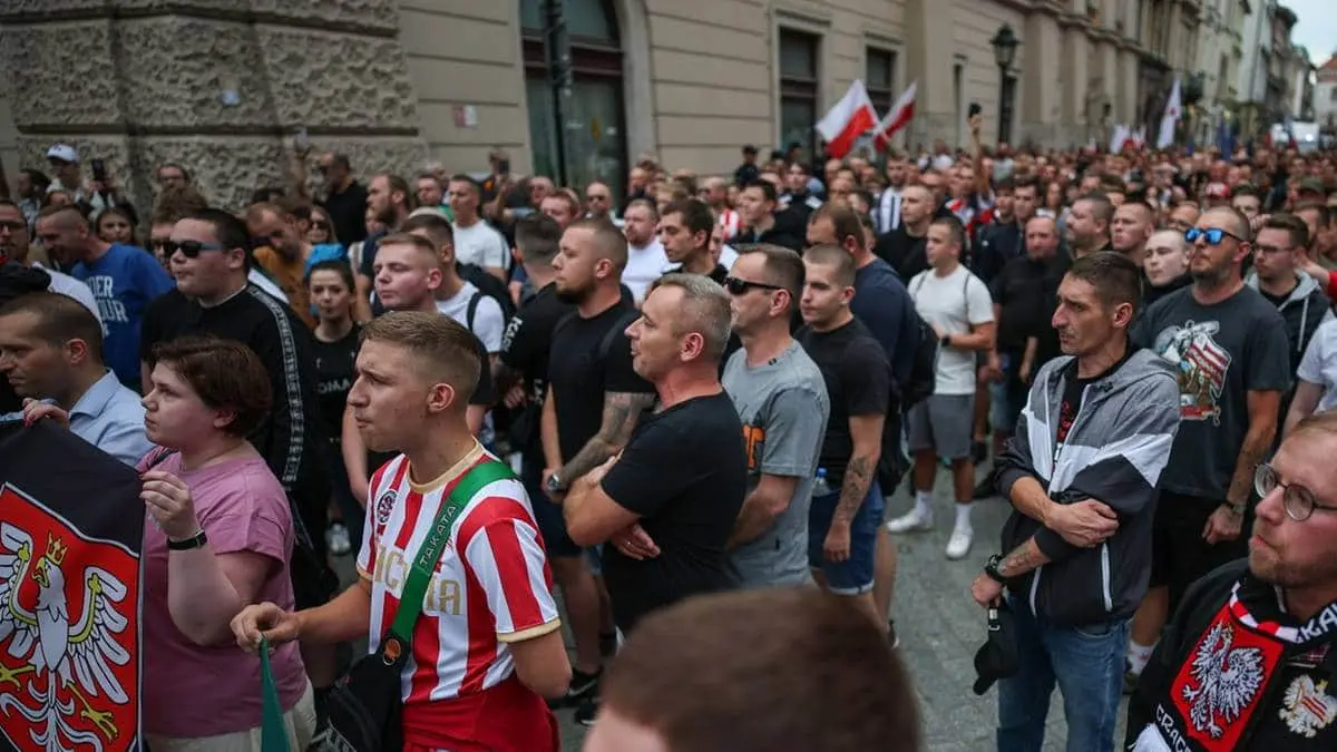По всій Польщі пройдуть протести проти міграції