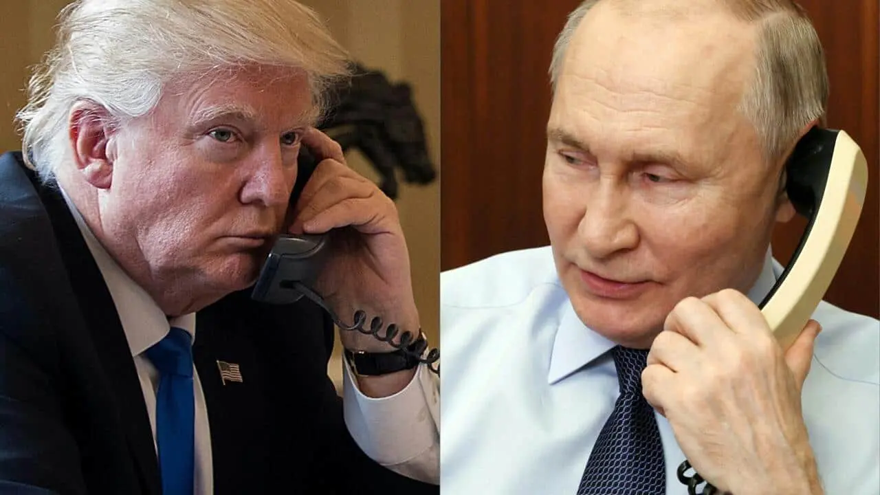 Путін пообіцяв Трампу, що "відповість" на спецоперацію "Павутина"